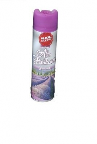 Air Freshener Spray Can - 300ml - Lavender