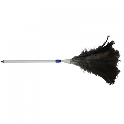 Feather Duster with Extendable Handle