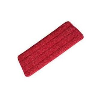 Flat Mop System 40cm - Professional - Red Refill