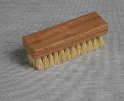 Timber Backed Nail Brush