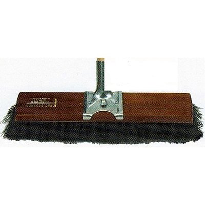 Coco Fibre Premium Timber Broom with Handle and Stays