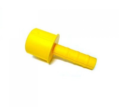 Bundling Film Dispenser - Yellow - For 75mm Core