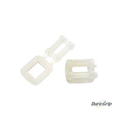 Plastic Buckles for 12mm Poly Strapping