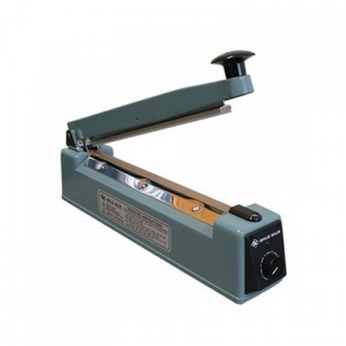 200mm Impulse Hand Sealer with 2.4mm Seal