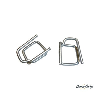 Wire Buckles for 15mm Poly Strapping