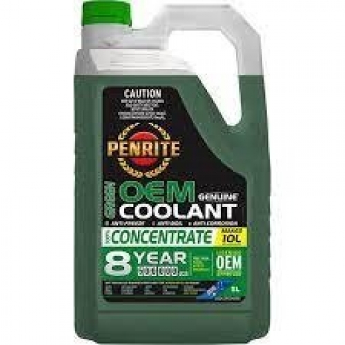 Penrite Green OEM Concentrated Rediator Coolant