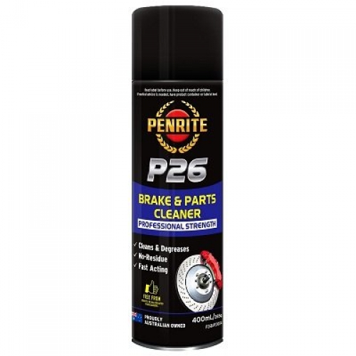 Penrite P26- Brake and Parts Cleaner