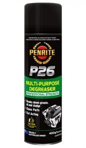 Penrite P26- Multi Purpose Degreaser