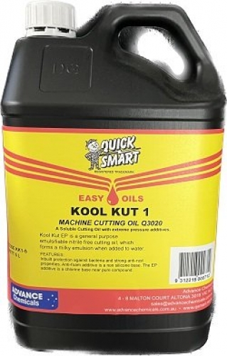 Kool Kut Water Soluble Cutting Oil
