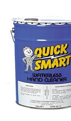Waterless Industrial Gel Hand Cleaner 19kg