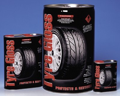 Silicone Tyre Gloss