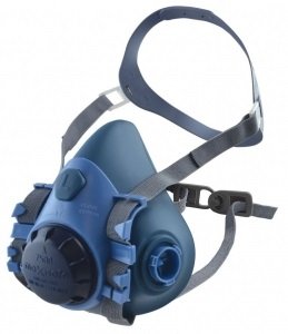 MaxiGuard Half-face Respirator