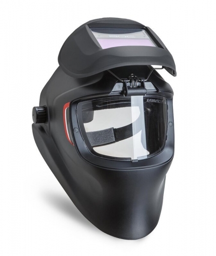 CleanAIR Evolve Auto Welding Helmet & AerGo PAPR Kit