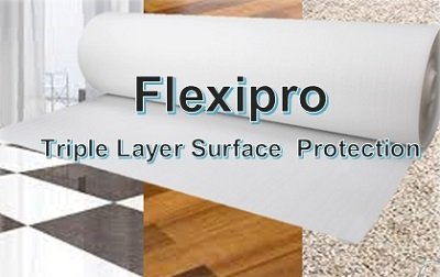 Flexipro - Triple Layer Surface Protection