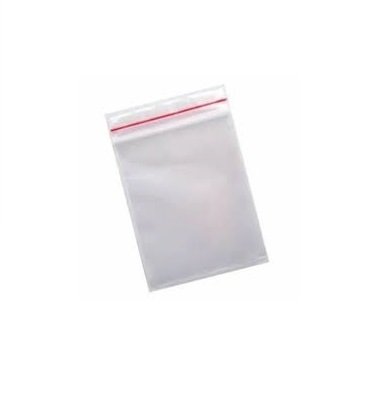 Magic Seal Bags - Snap Lock Bags - 100x125 - 40um
