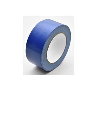 Stylus 370 Cloth Tape 48mm x 25mt - Blue