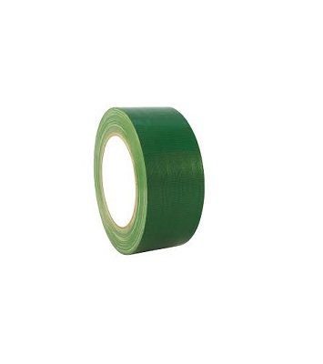 Stylus 370 Cloth Tape 48mm x 25mt - Green