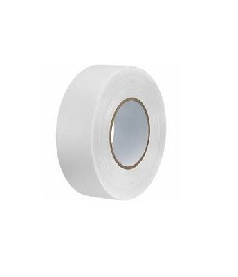 Stylus 370 Cloth Tape 48mm x 25mt - White
