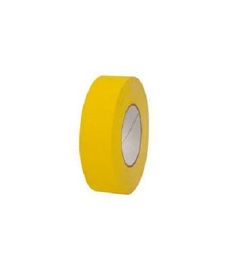 Stylus 370 Cloth Tape 48mm x 25mt - Yellow