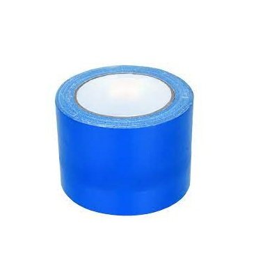 Stylus 370 Cloth Tape 72mm x 25mt - Blue