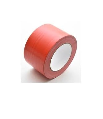 Stylus 370 Cloth Tape 72mm x 25mt - Red