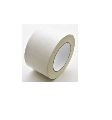 Stylus 370 Cloth Tape 72mm x 25mt - White