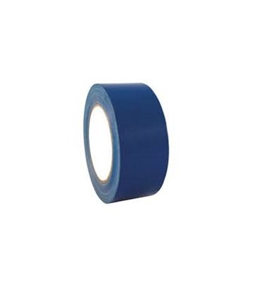 Stylus 370 Cloth Tape 96mm x 25mt - Blue