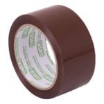 Packaging Tape Brown Acrylic Adhesive - 48mm