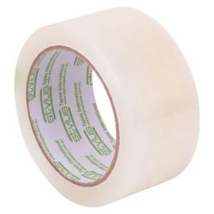 Packaging Tape Clear Acrylic Adhesive - 48mm