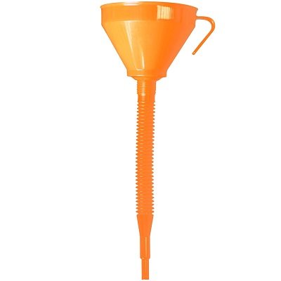 Plastic Funnel 1.3ltr Flex Spout