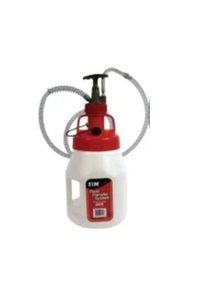 STM Fluid Transfer 3 Litre Pump Kits - Red Gear Oil