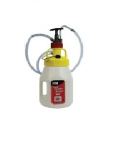 STM Fluid Transfer 3 Litre Pump Kits - Yellow Gear Oil