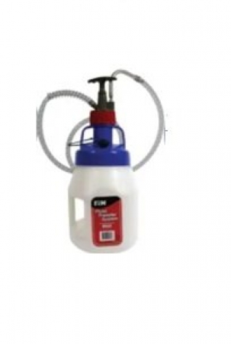 STM Fluid Transfer 5 Litre Pump Kits - Blue Gear Oil