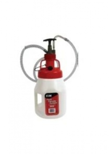 STM Fluid Transfer 5 Litre Pump Kits - Red Gear Oil