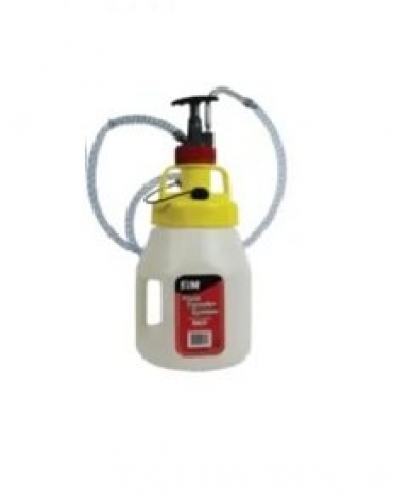 STM Fluid Transfer 5 Litre Pump Kits - Yellow Gear Oil