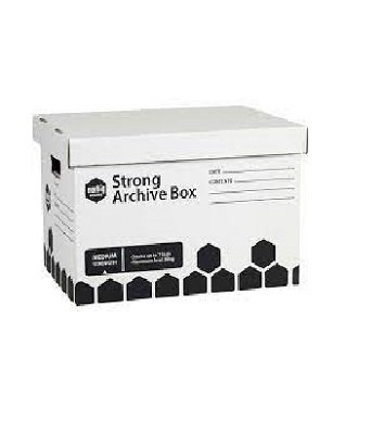 Marbig Strong Achieve Box