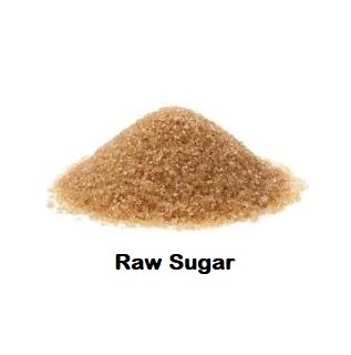Raw Sugar - 1kg