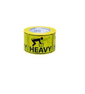Rip Stick Perforated Labels -  Heavy - 72mm x 100mm x 50mt