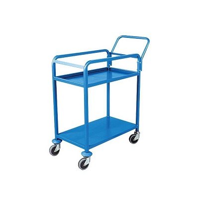 220kg Rated Stock/Order Picking Trolley