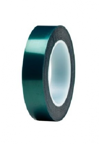 Powder Coaters Masking Tape - Green - 36mm