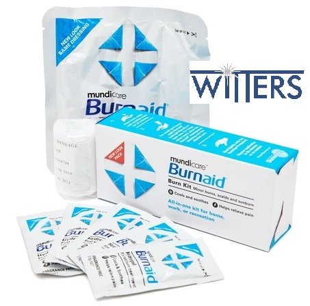 Burnaid First Aid Kit - Minor Burns