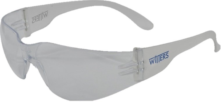 Witters Comfort Fit Safety Glasses