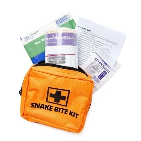 Snake Bite Comprehensive First Aid Kit