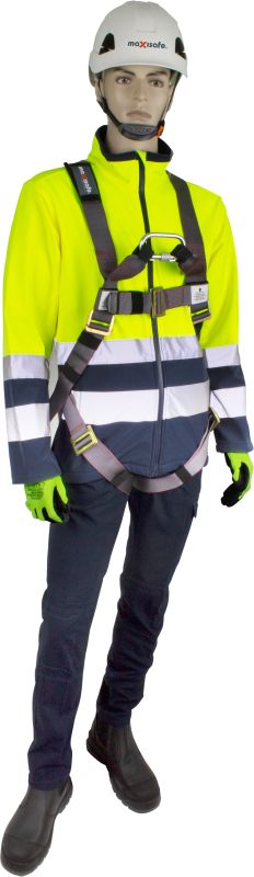 Maxisafe Full Body Roofers Harness